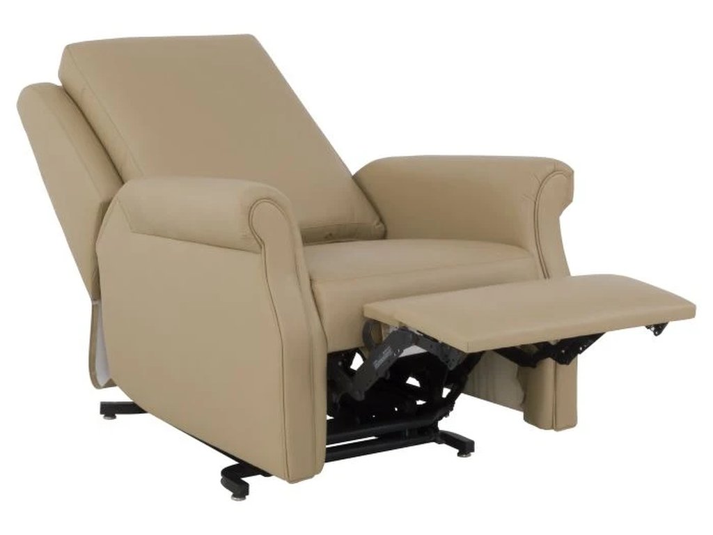 Roll Arm Power Lift Recliner  - image 9