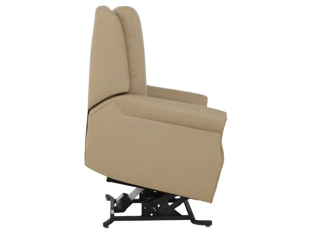 Roll Arm Power Lift Recliner  - image 16