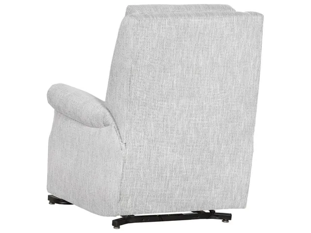 Roll Arm Power Lift Recliner  - Alternative View