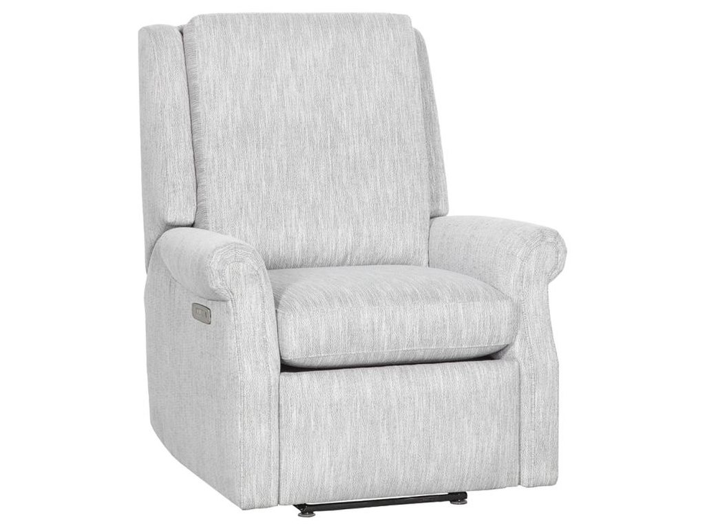 Roll Arm Power Glider Recliner  - main image