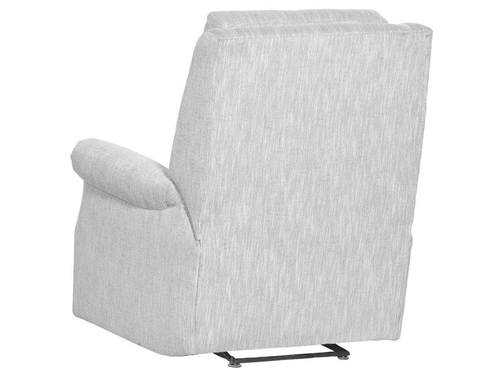 Roll Arm Power Glider Recliner  - image 4