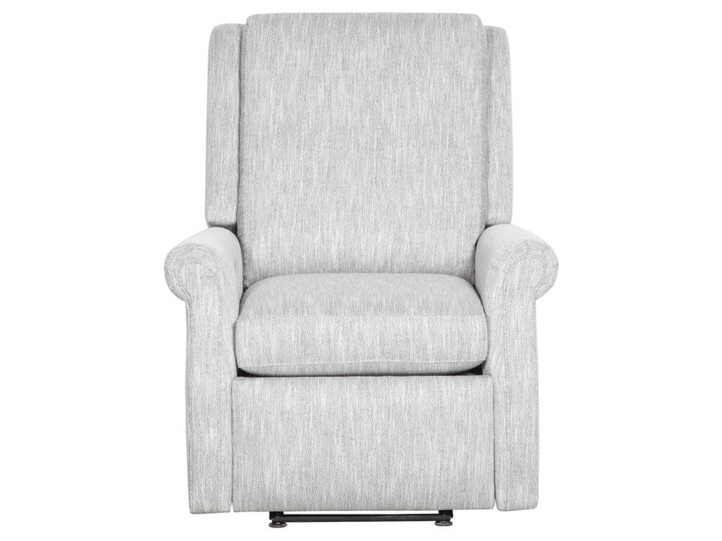 Roll Arm Power Glider Recliner  - image 5
