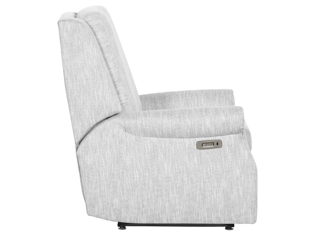 Roll Arm Power Glider Recliner  - image 1