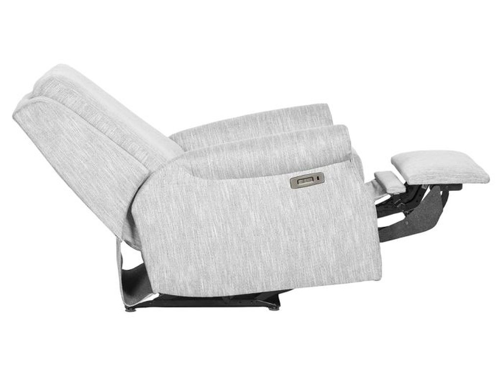 Roll Arm Power Glider Recliner  - image 3