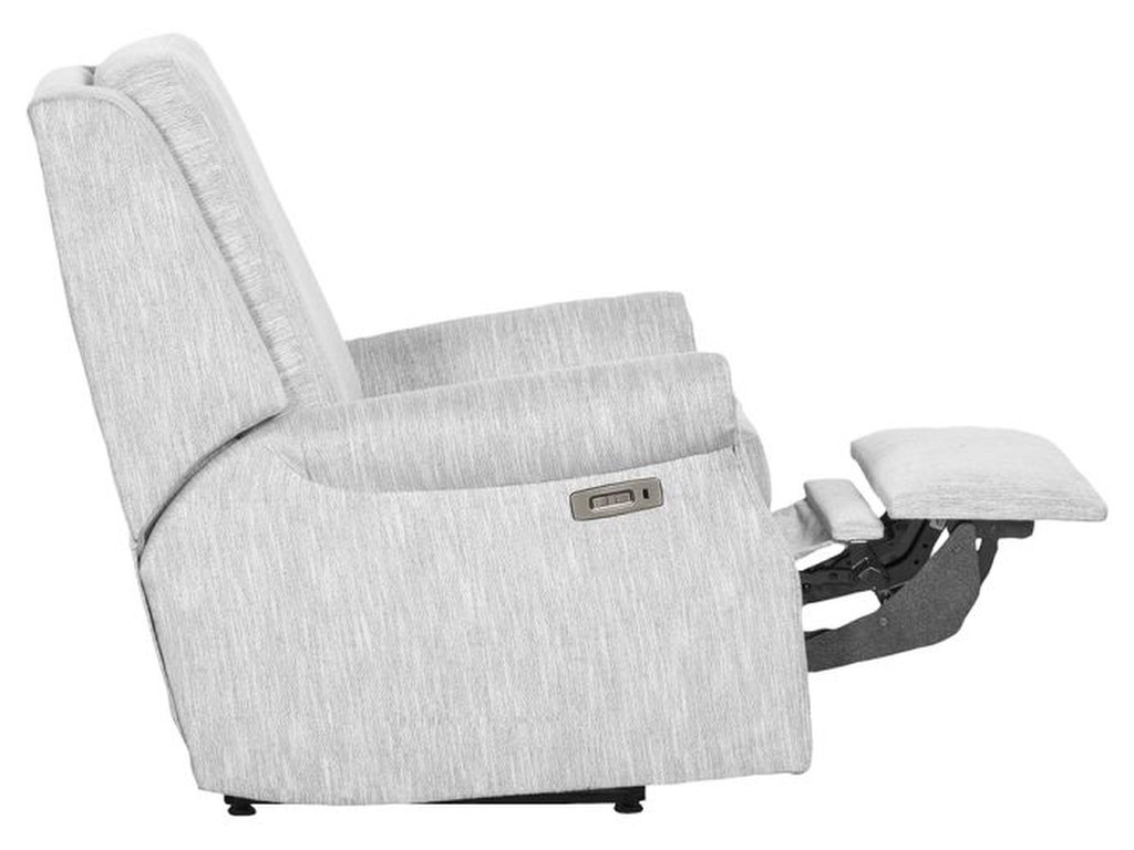Roll Arm Power Glider Recliner  - image 2