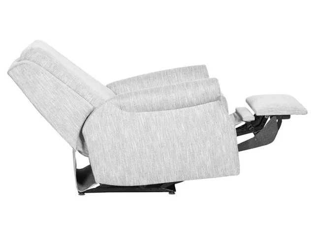 Roll Arm Manual Wall Hugger Recliner  - Alternative View