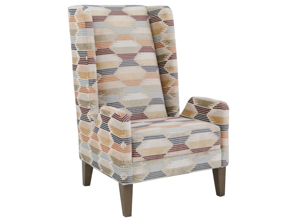 Isabel Lounge Chair  - main image