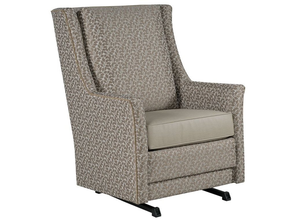 Sadie Locking Glider Chair  - main image