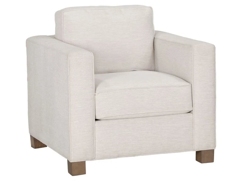 Clarice Lounge Chair  - main image