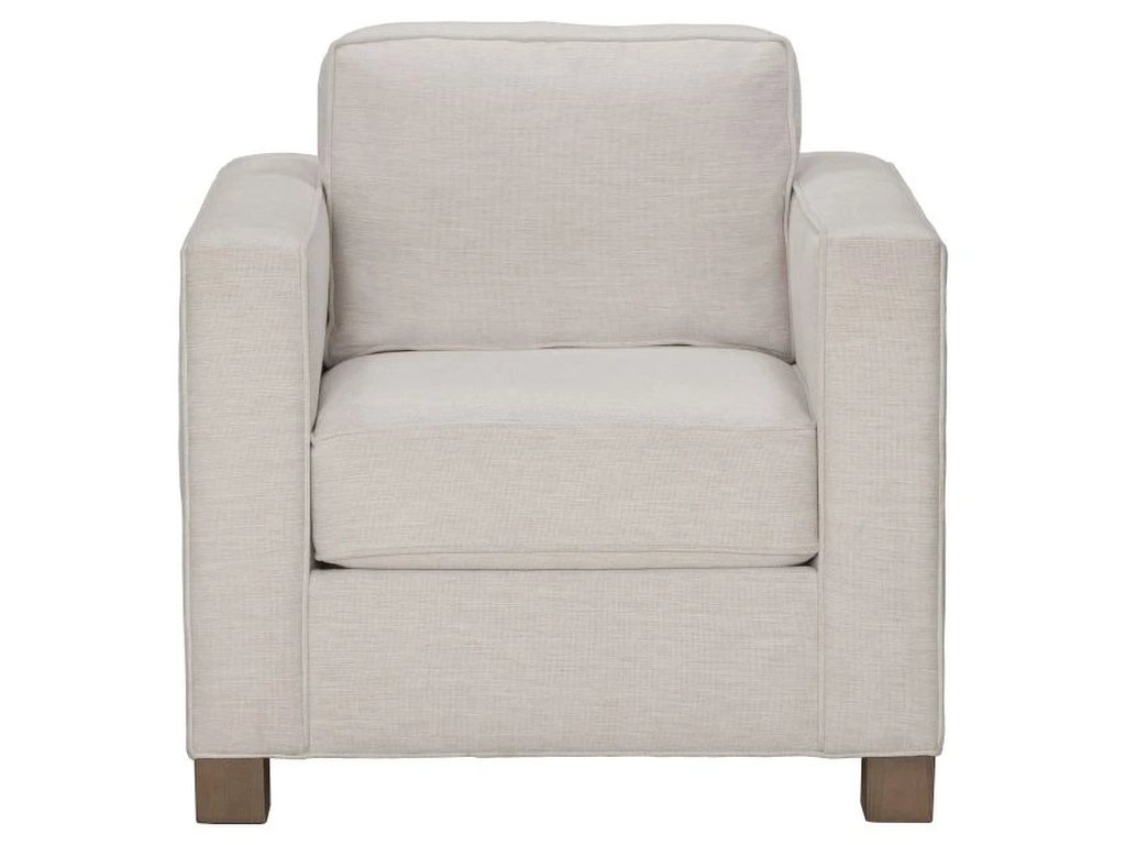 Clarice Lounge Chair  - image 1