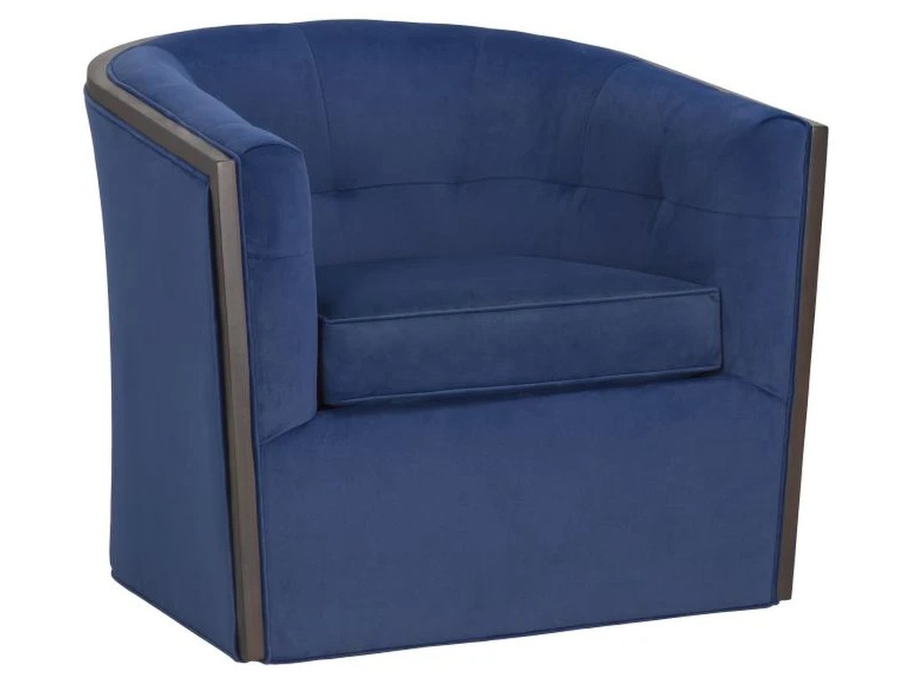 Brynn Easy Clean Lounge Chair  - main image