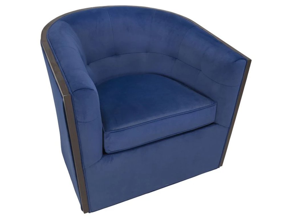 Brynn Easy Clean Swivel Chair  - image 4