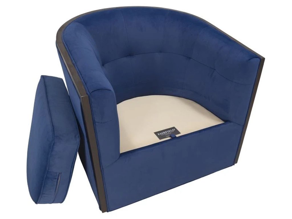 Brynn Easy Clean Swivel Chair  - image 5