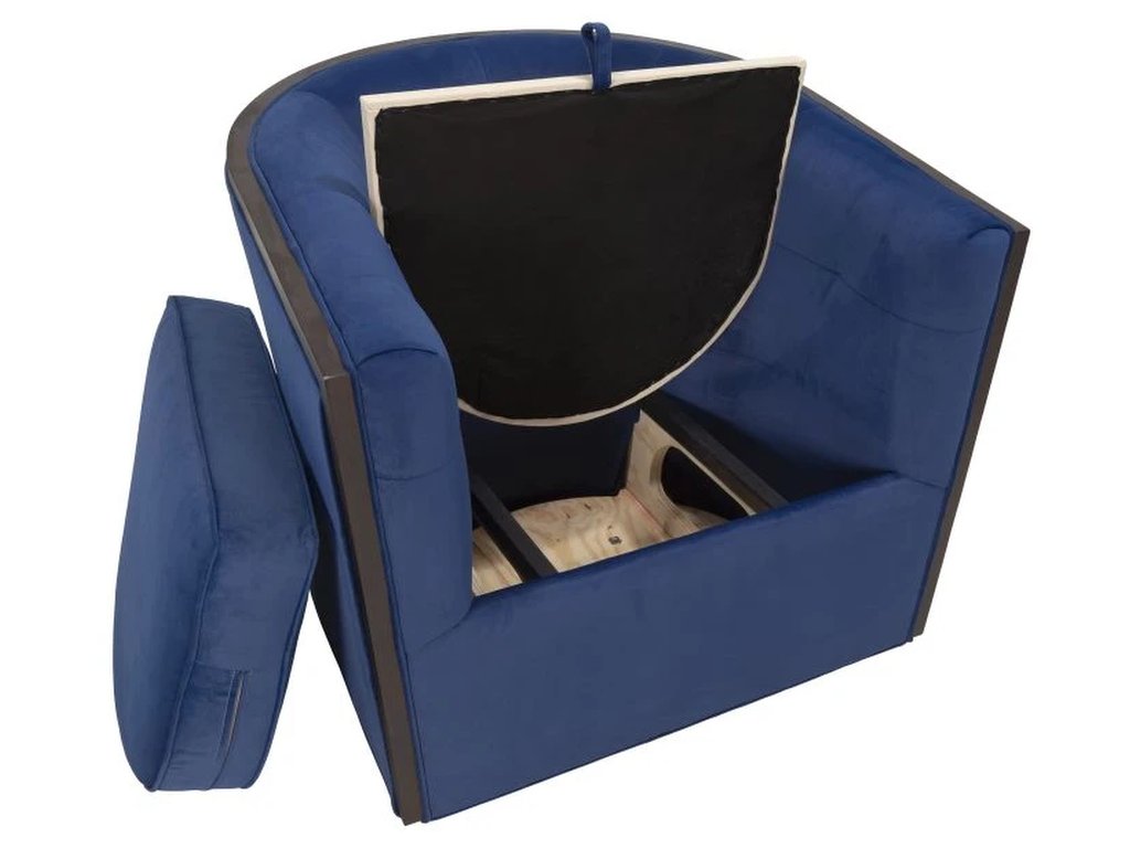 Brynn Easy Clean Swivel Chair  - image 6
