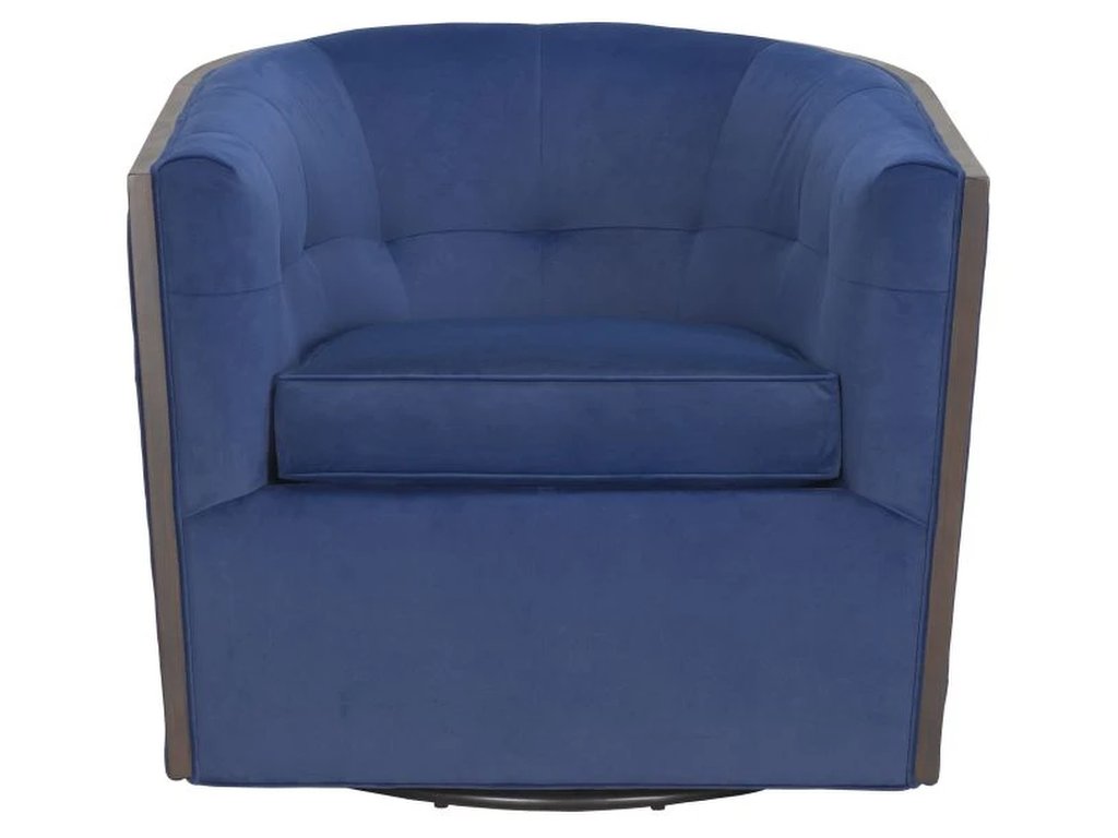 Brynn Easy Clean Swivel Chair  - image 1