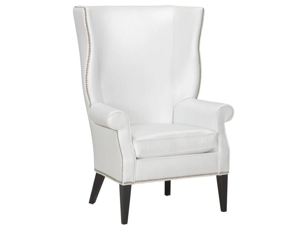 Capelli Easy Clean Wing Chair  - image 6