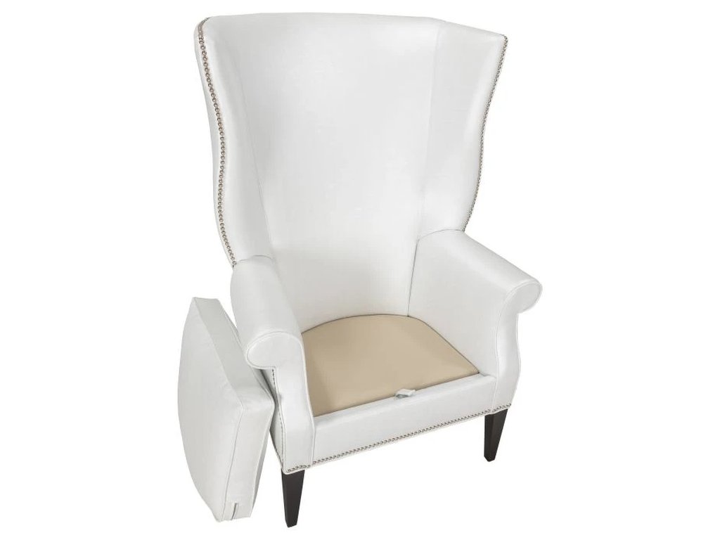 Capelli Easy Clean Wing Chair  - image 11