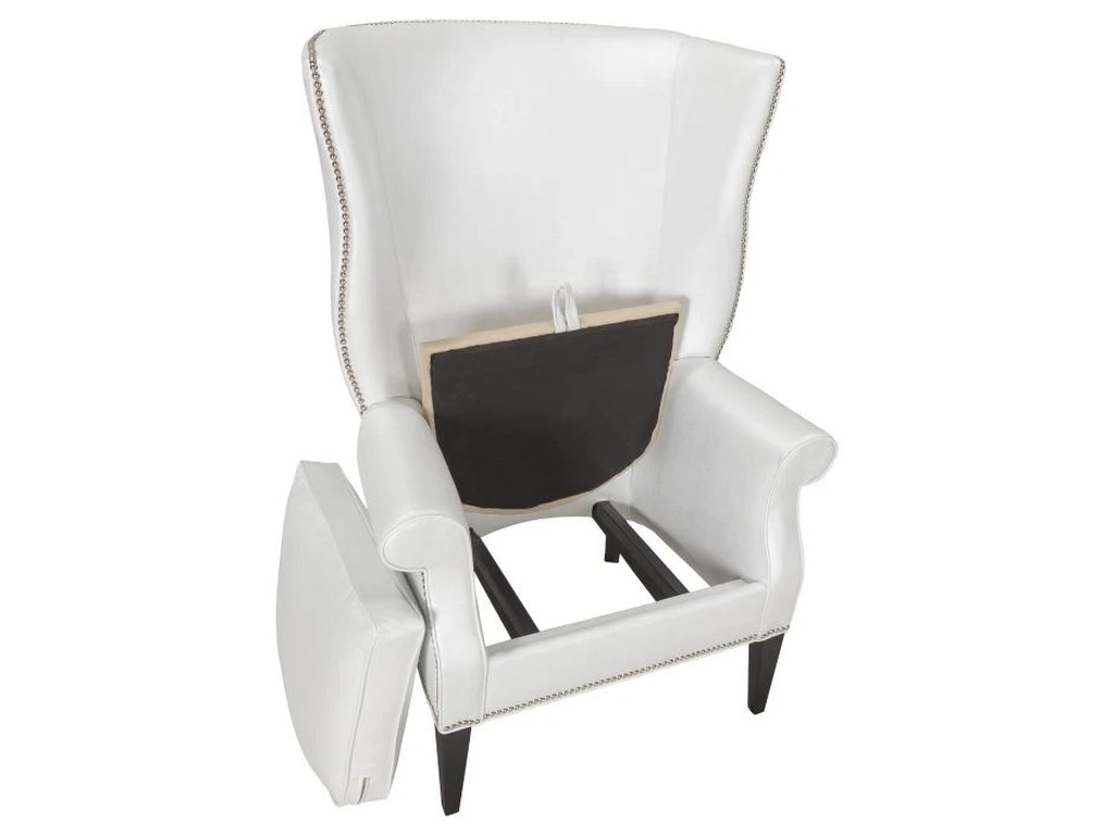 Capelli Easy Clean Wing Chair  - image 12