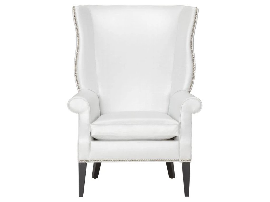 Capelli Easy Clean Wing Chair  - image 8