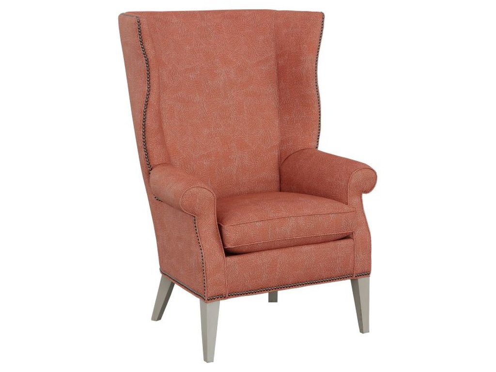 Capelli Easy Clean Wing Chair  - main image