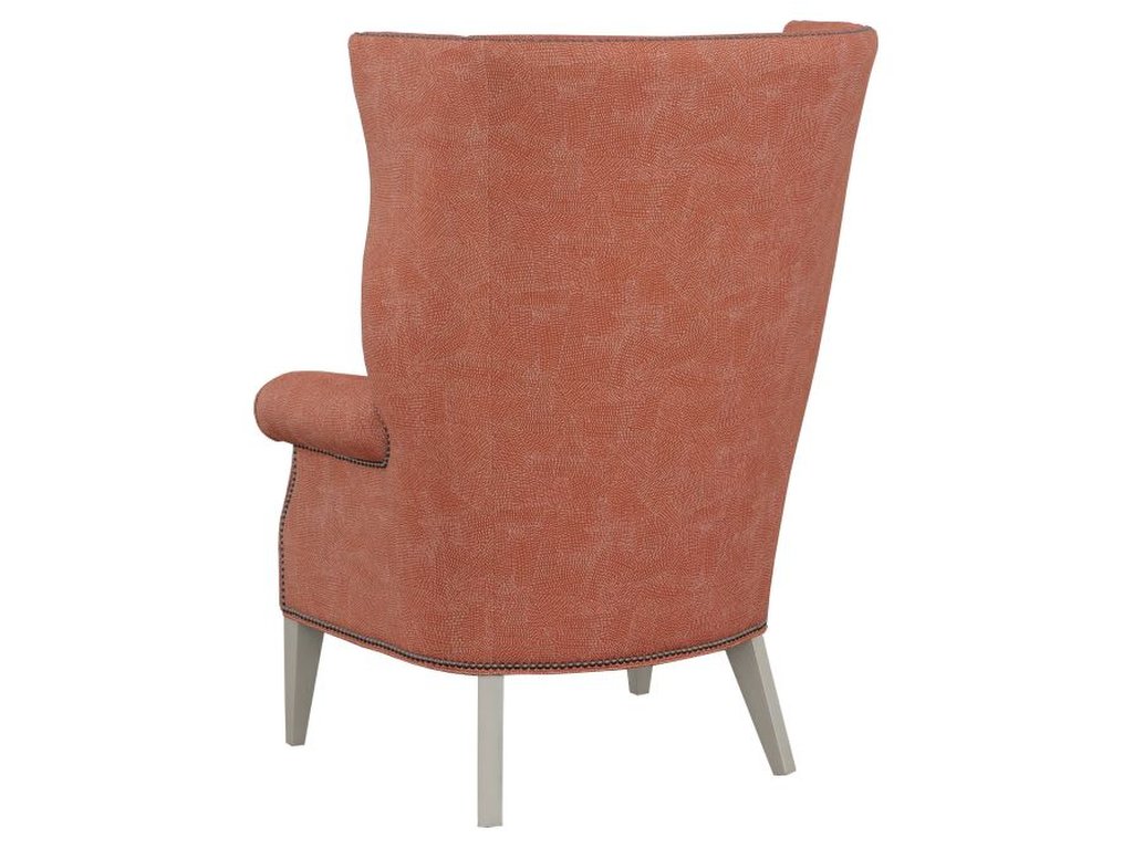 Capelli Easy Clean Wing Chair  - image 1