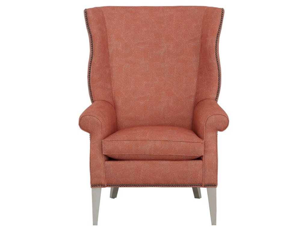 Capelli Easy Clean Wing Chair  - image 2