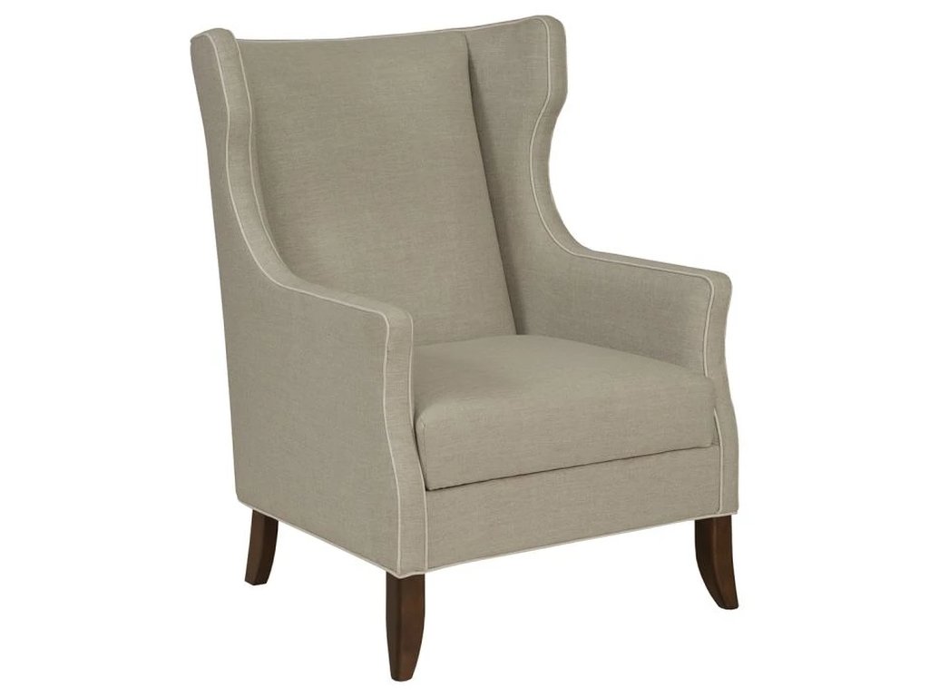 Collins Easy Clean Wing Chair  - main image
