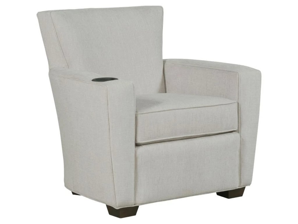 Payton Lounge Chair With Cupholder  - main image