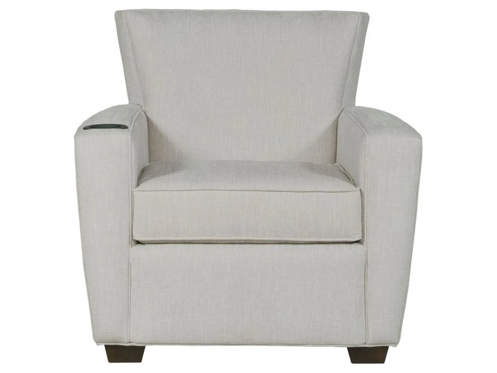 Payton Lounge Chair With Cupholder  - image 1