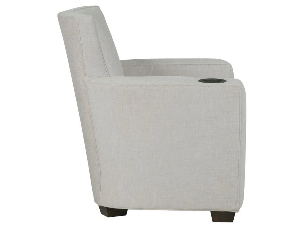 Payton Lounge Chair With Cupholder  - image 3