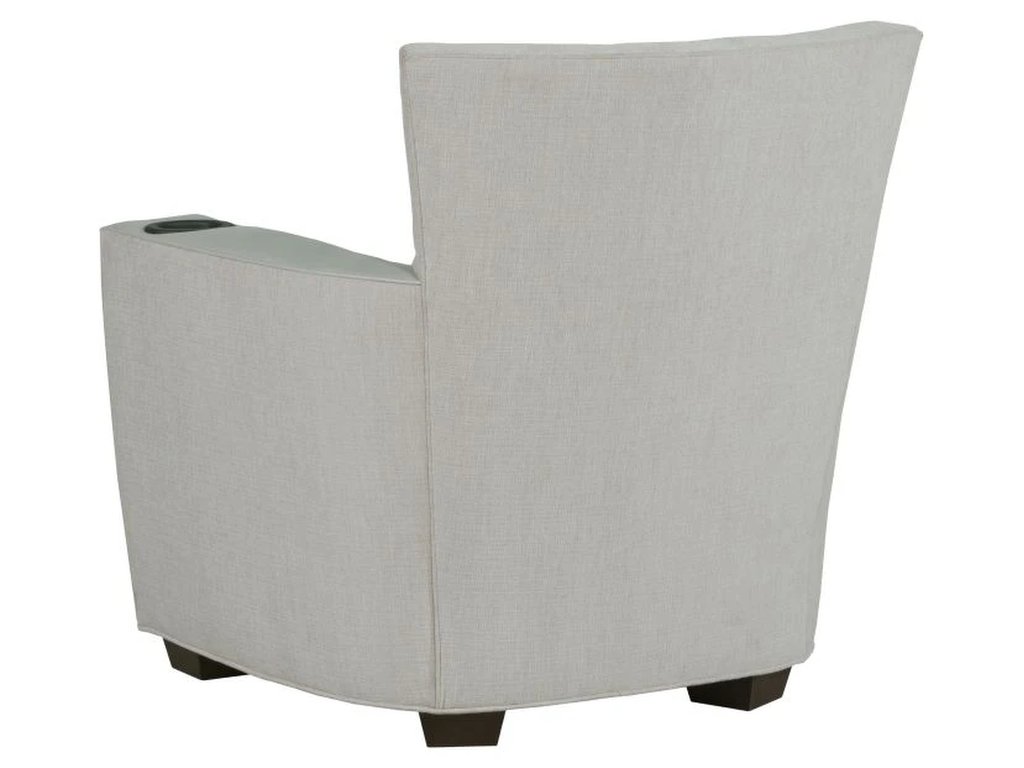 Payton Lounge Chair With Tablet  - image 5
