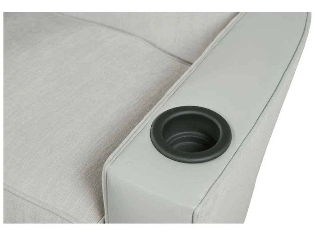 Payton Lounge Chair With Tablet  - image 2