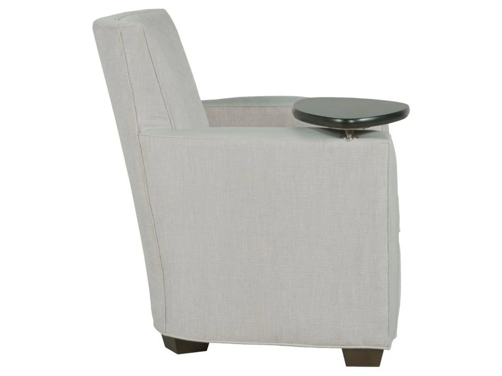 Payton Lounge Chair With Tablet  - image 4