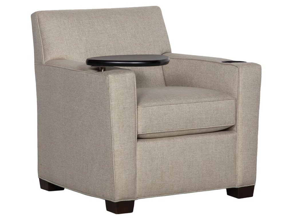 Conrad Lounge Chair With Tablet Cupholder  - image 5