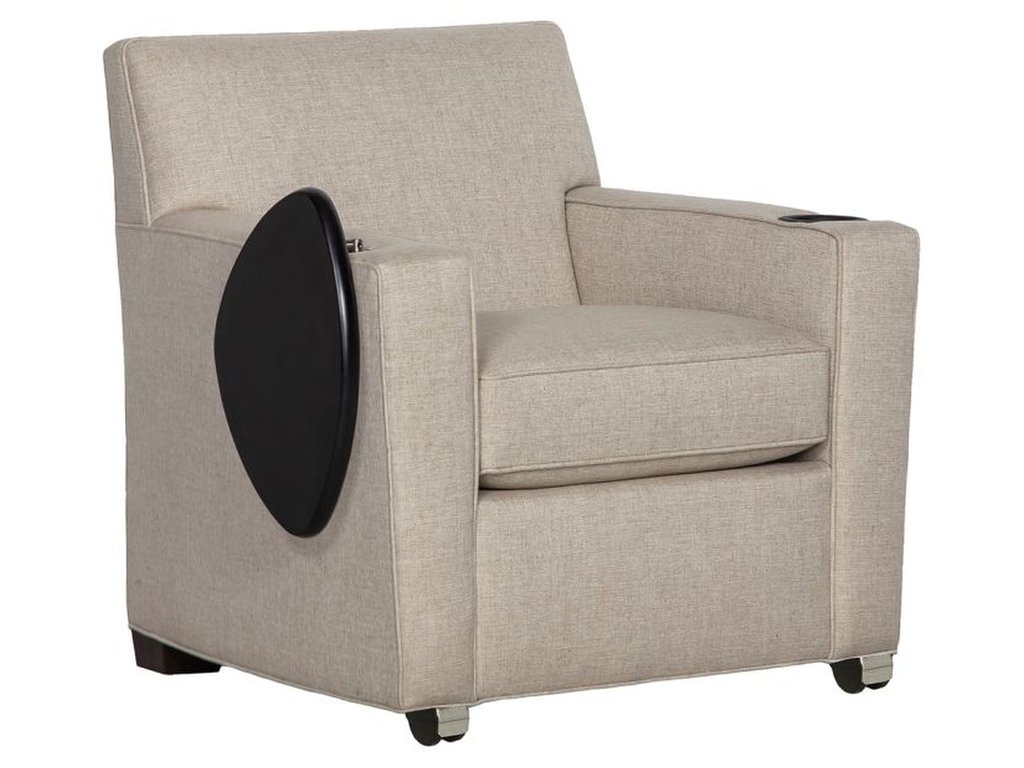Conrad Lounge Chair With Tablet Cupholder  - image 12