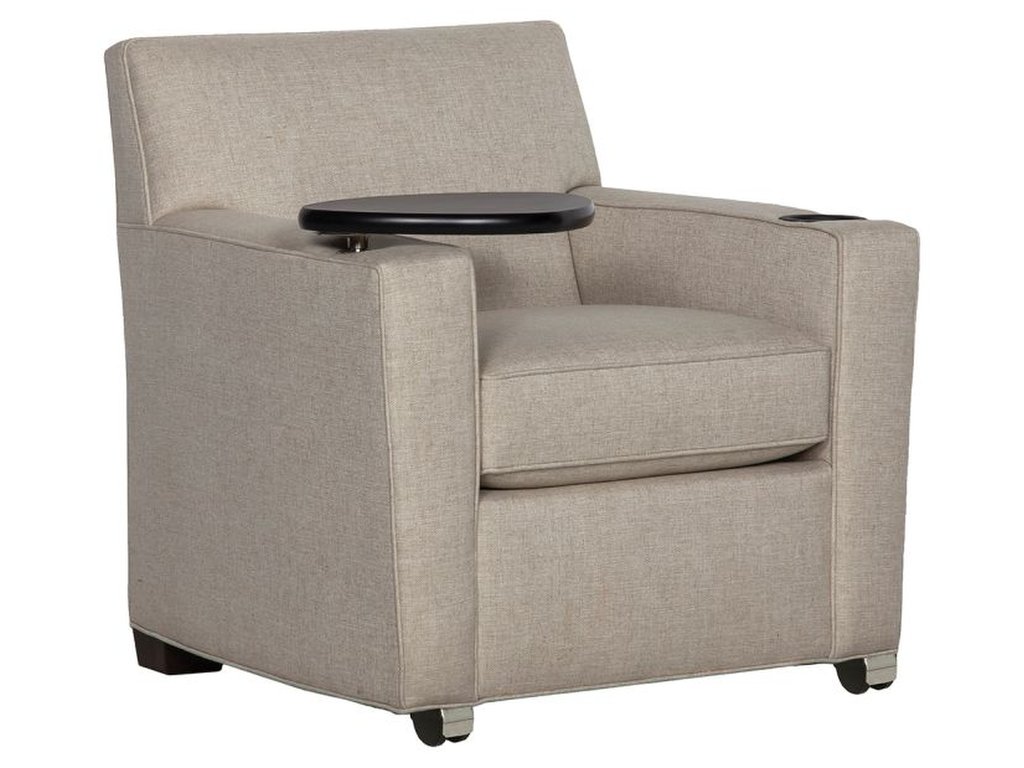 Conrad Lounge Chair With Tablet Cupholder  - image 6