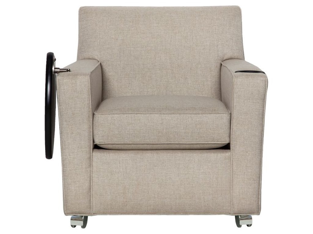 Conrad Lounge Chair With Tablet Cupholder  - image 8