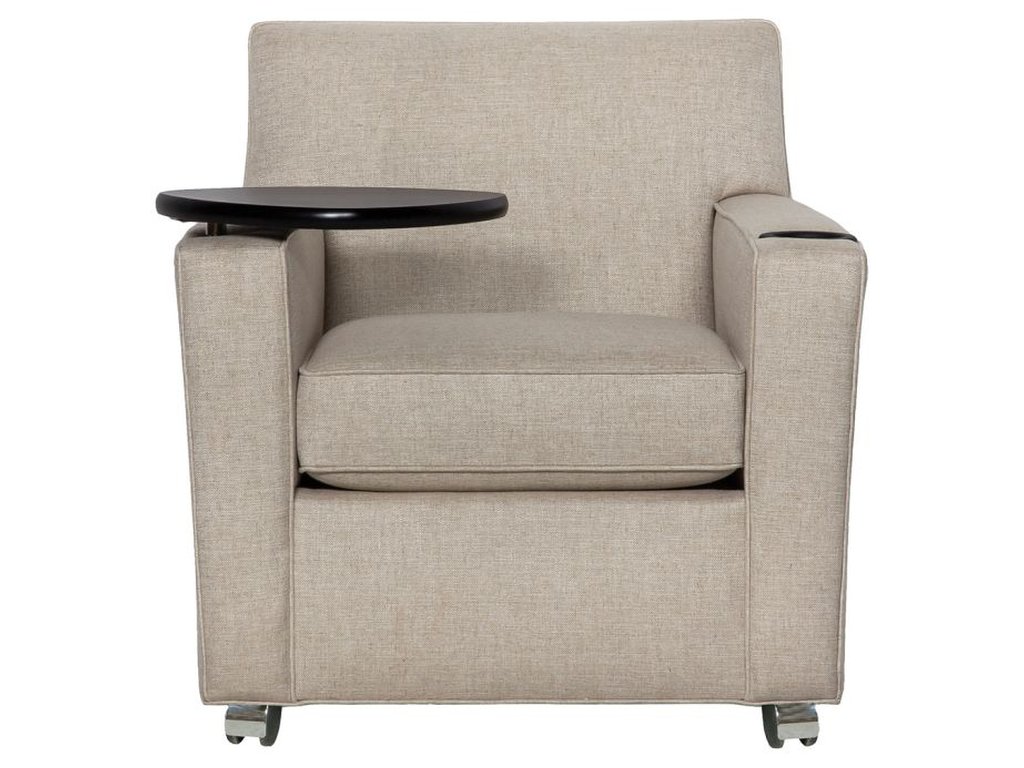 Conrad Lounge Chair With Tablet Cupholder  - image 7