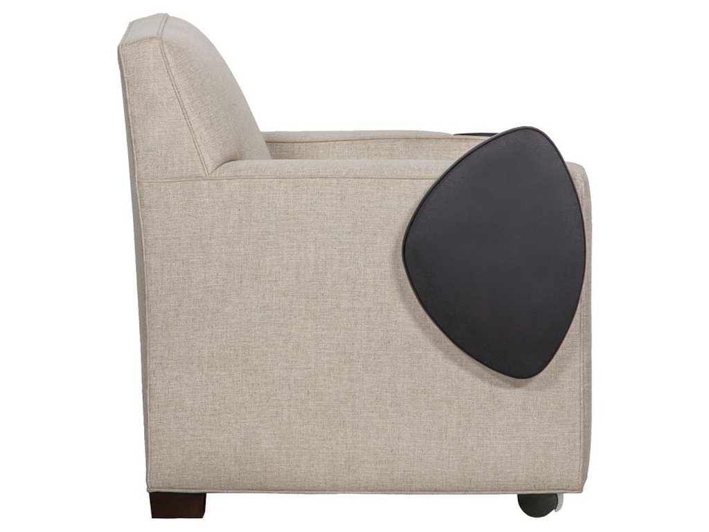 Conrad Lounge Chair With Tablet Cupholder  - image 11