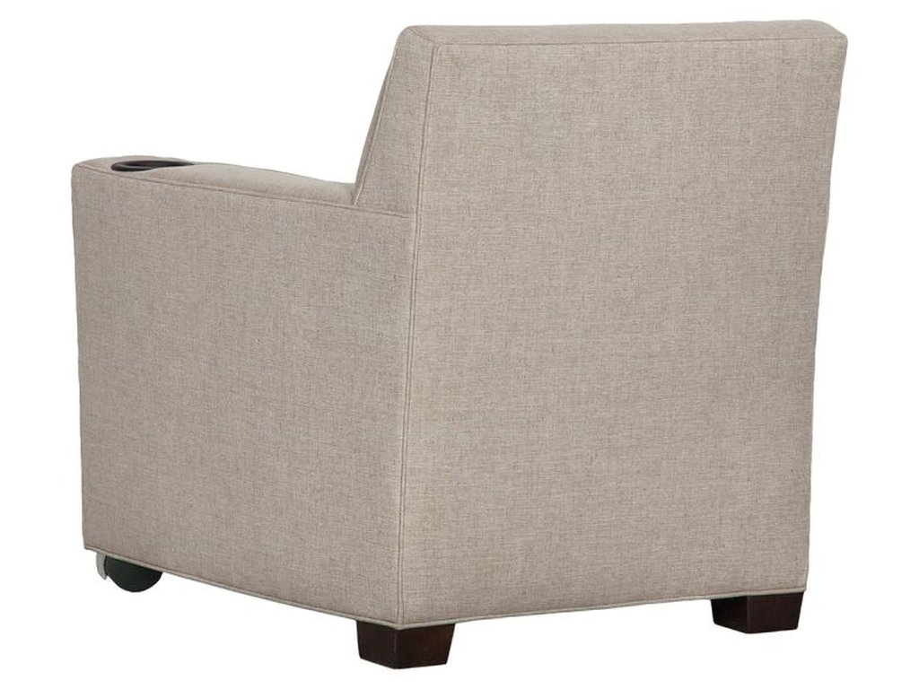 Conrad Lounge Chair With Tablet Cupholder  - image 9
