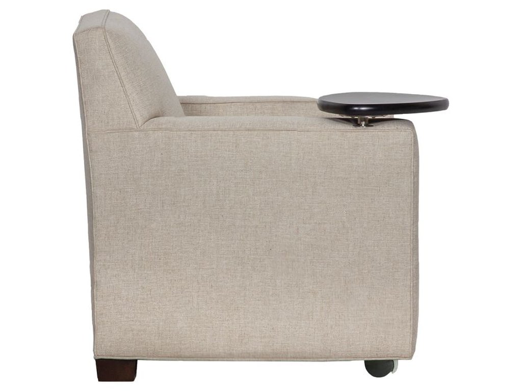Conrad Lounge Chair With Tablet Cupholder  - image 10