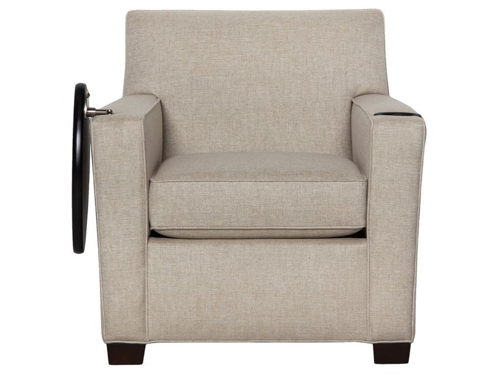 Conrad Lounge Chair With Tablet Cupholder  - image 1