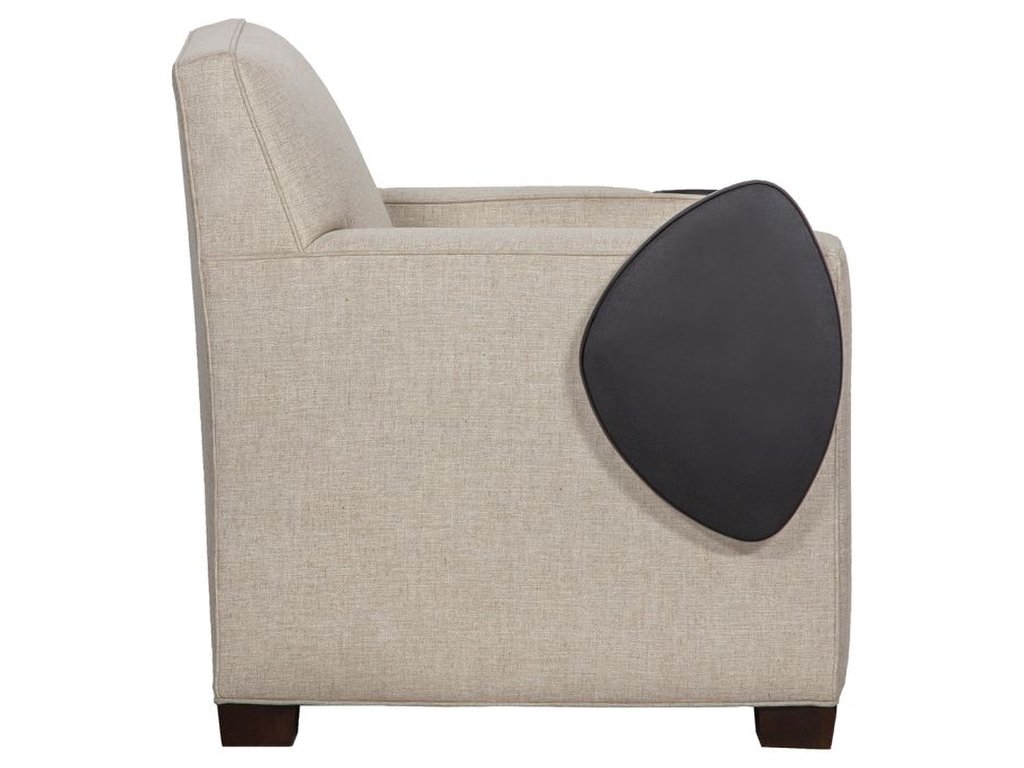 Conrad Lounge Chair With Tablet Cupholder  - image 4