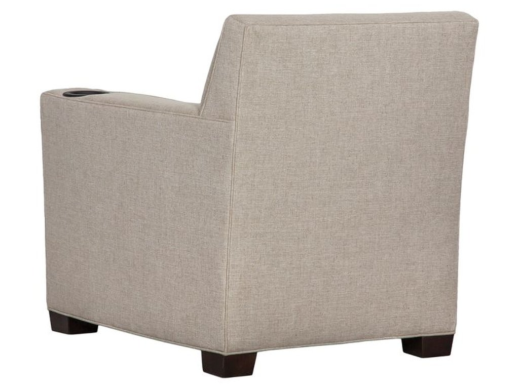 Conrad Lounge Chair With Tablet Cupholder  - image 2