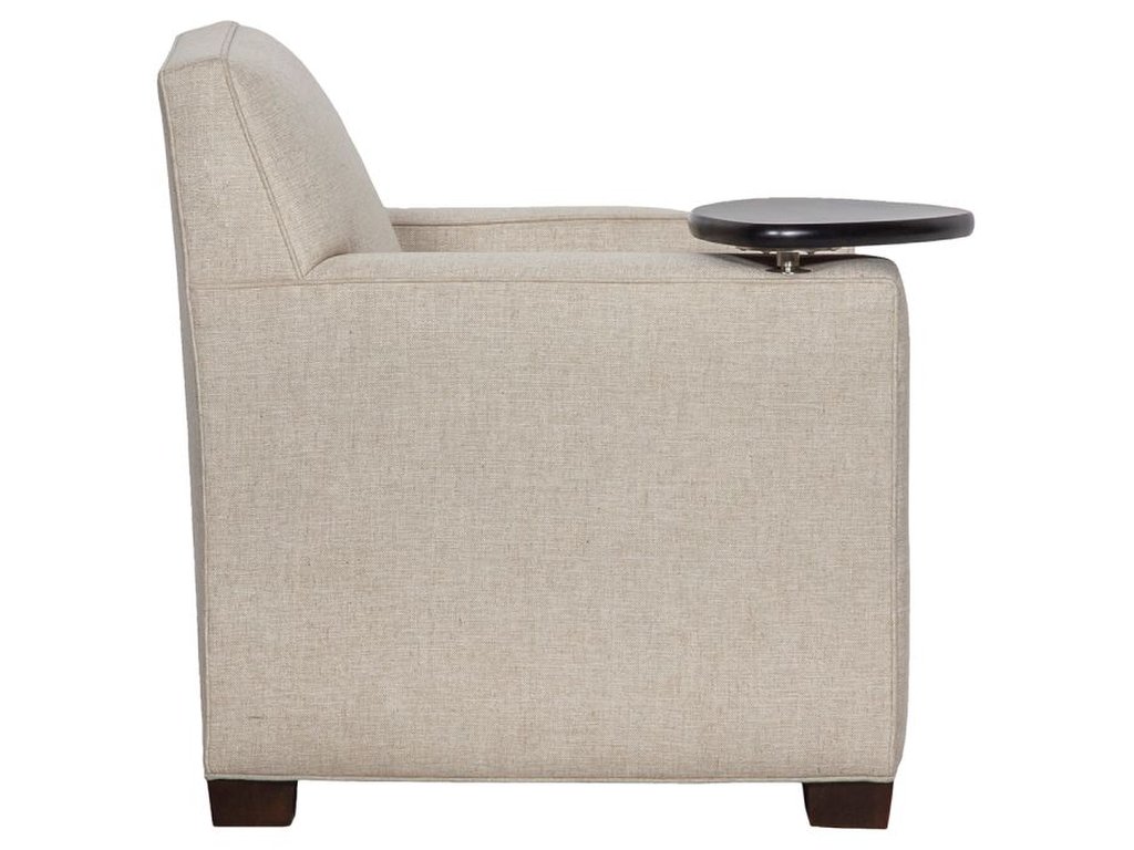 Conrad Lounge Chair With Tablet Cupholder  - image 3
