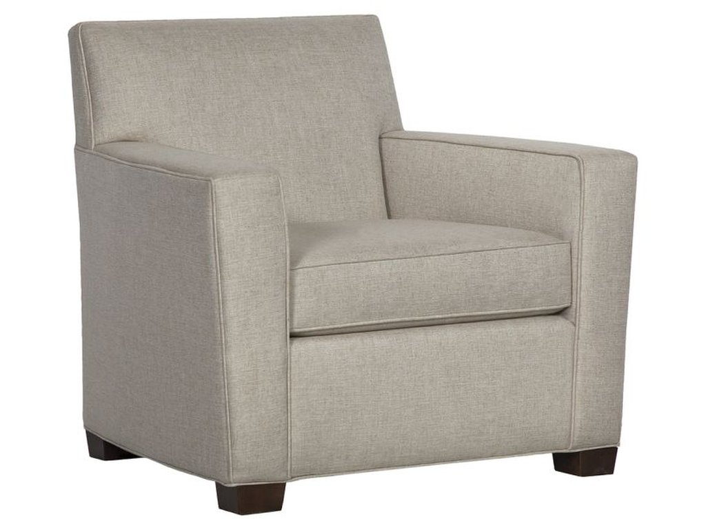 Conrad Lounge Chair  - main image