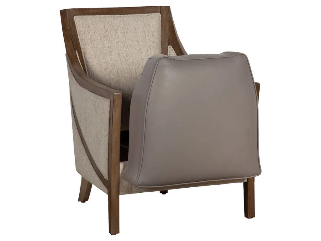 William Easy Clean Occasional Chair  - image 4