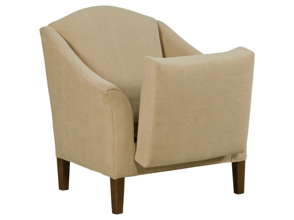 Covington Easy Clean Lounge Chair  - image 1