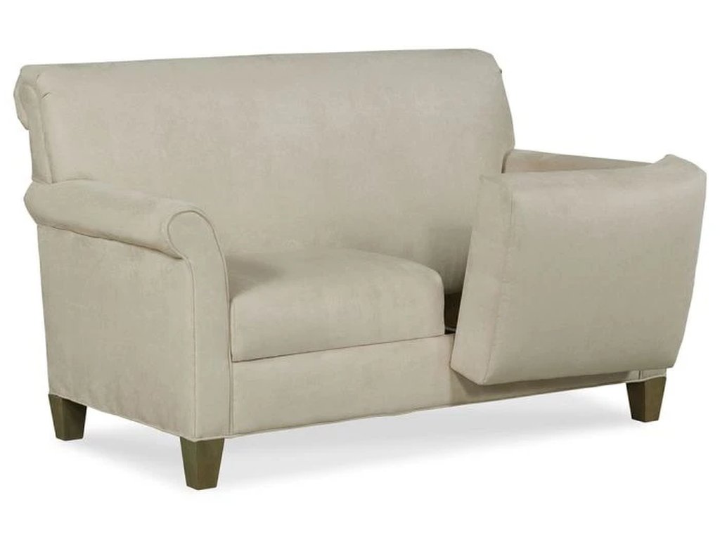 Smith Easy Clean Loveseat  - image 1