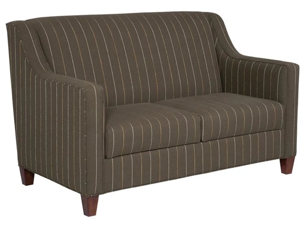 Aaron Easy Clean Loveseat  - main image